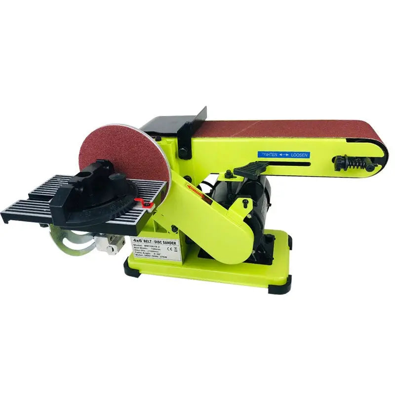 Buy Belt Disc Sander, 2-In-1 Belt and Disc Sander | Forestwest