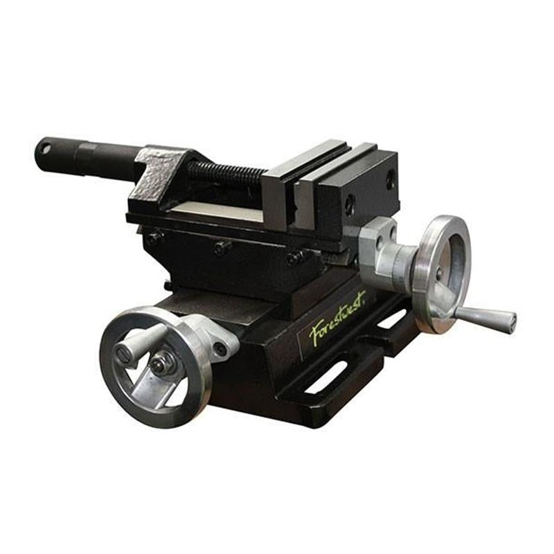 Cross Slide Vise for Sale, Precision Compound Vises | Forestwest