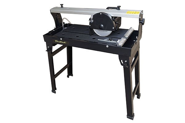 1HP 600mm Electric Portable Wet Tile Saw With 8" Diamond Tipped Blade BM681 | Forestwest