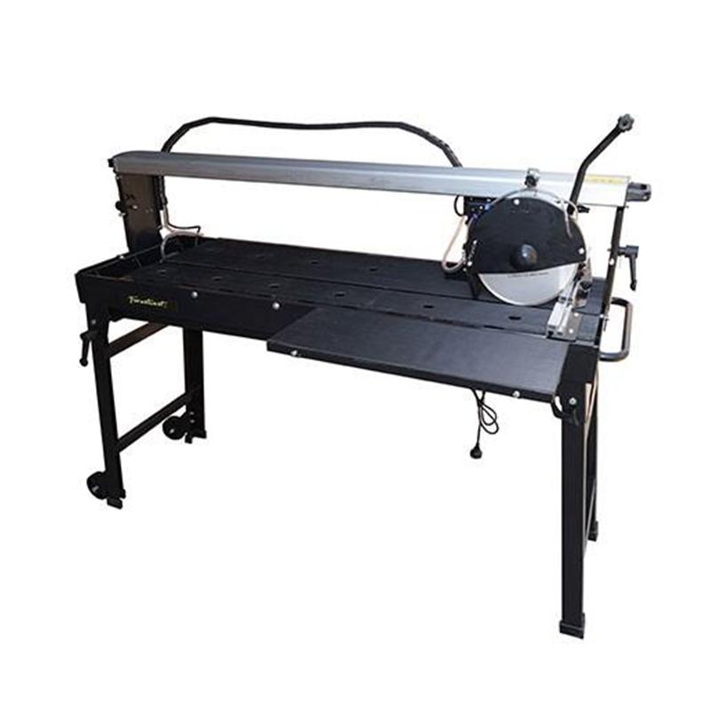 2HP 40" Wet Tile Saw With 10" Diamond Tipped Blade - Forestwest USA