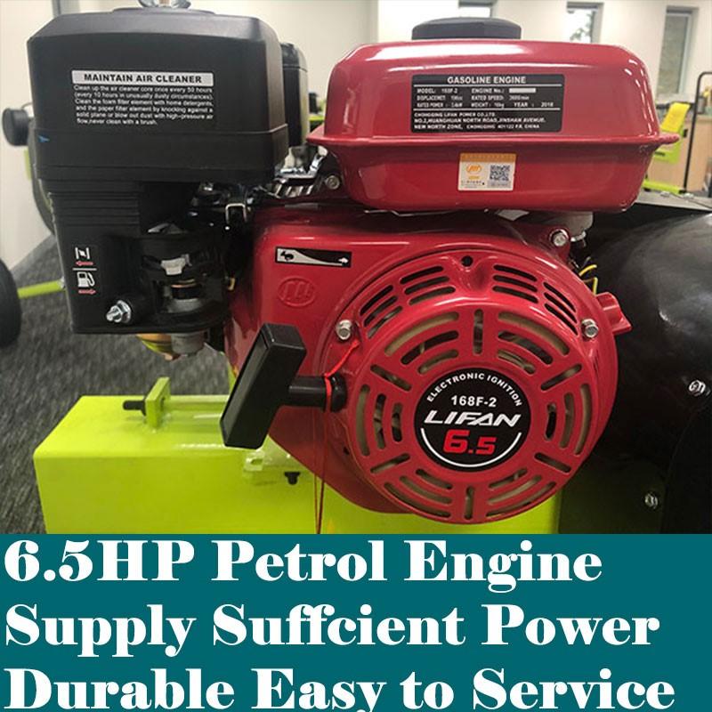 34Ton 6.5HP Petrol Kinetic Log Splitter BM11038 - Forestwest USA