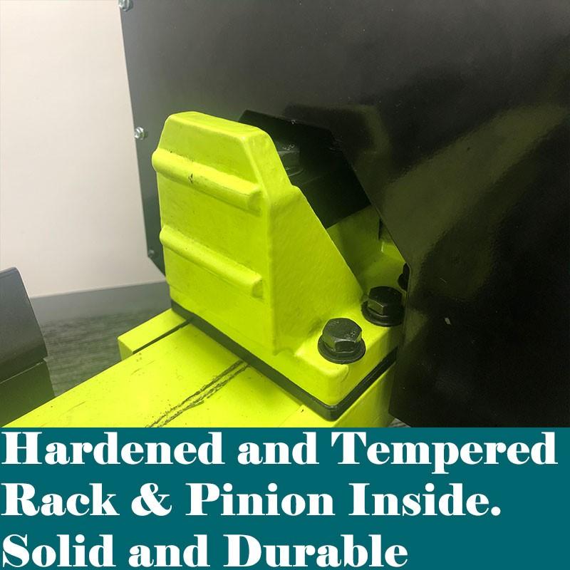 34Ton 6.5HP Petrol Kinetic Log Splitter BM11038 - Forestwest USA