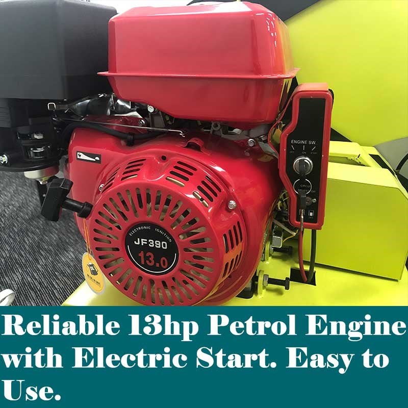 700mm Petrol Log Saw 13HP E-Start BM11081E - Forestwest USA