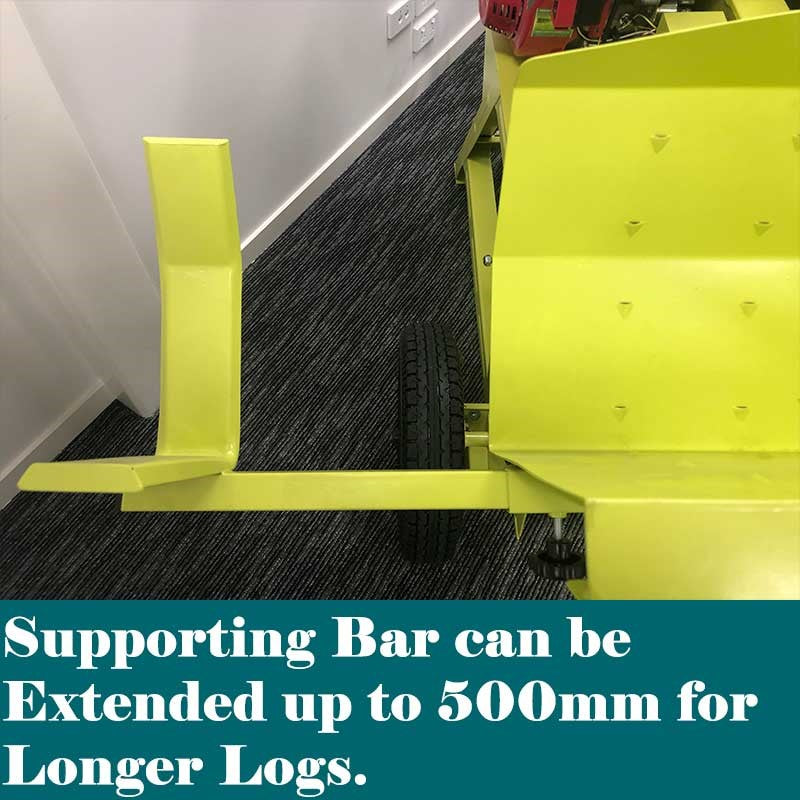 700mm Petrol Log Saw 13HP E-Start BM11081E - Forestwest USA