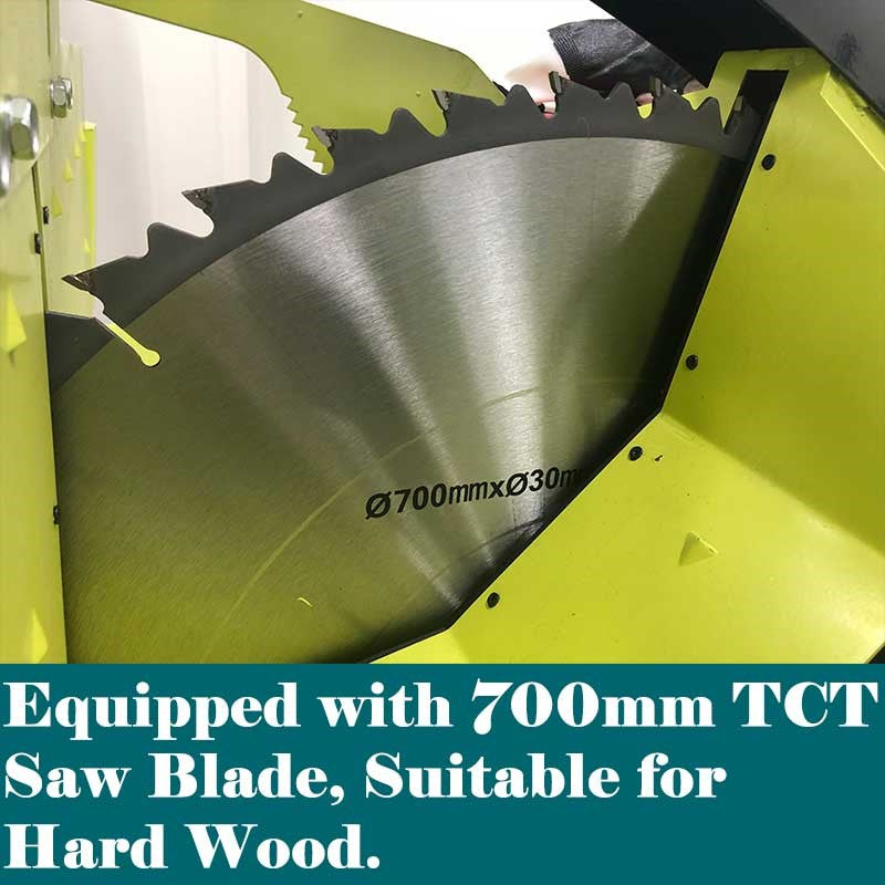 700mm Petrol Log Saw 13HP E-Start BM11081E - Forestwest USA