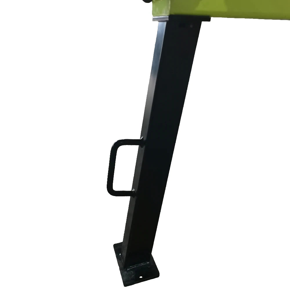 18Ton Kinetic Log Splitter, 2HP Electric Log Splitter, FORESTWEST BM11097