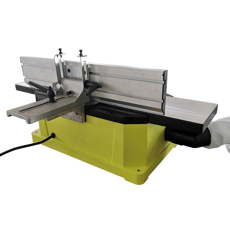 6" 1.5HP Wood Jointer with Stock Thickness Indicator, FORESTWEST BM10521 | Forestwest