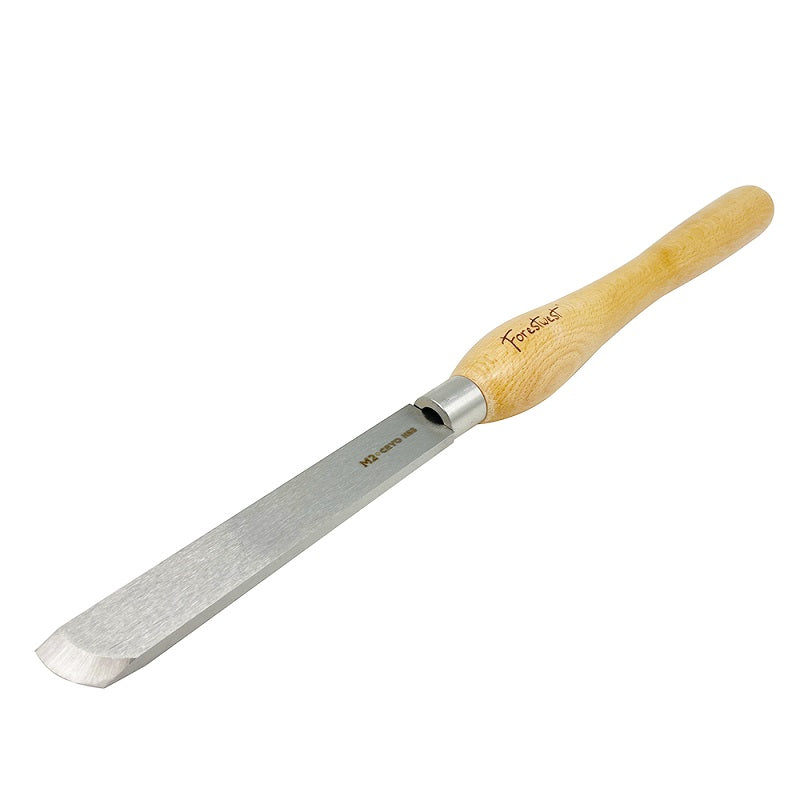 1" HSS Oval Wood Turning Skew Chisel BM10921 | Forestwest