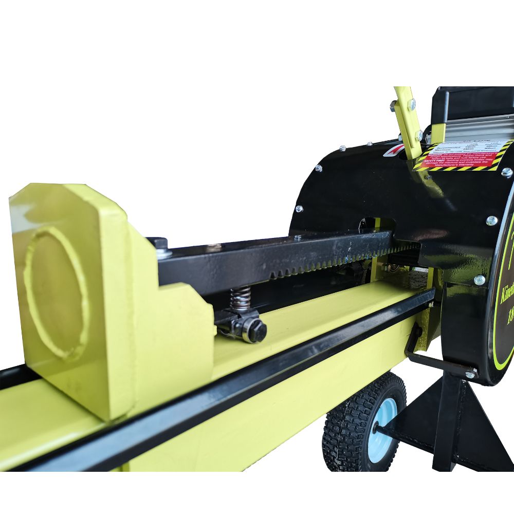 18Ton Kinetic Log Splitter, 2HP Electric Log Splitter, FORESTWEST BM11097 | Forestwest