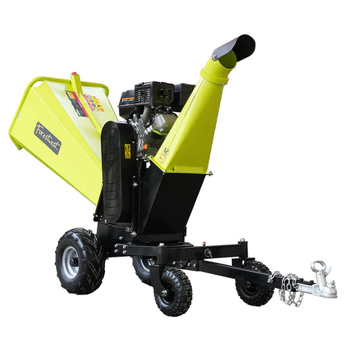 6" Wood Chipper, 20hp Petrol with E-Start FORESTWEST BM11062