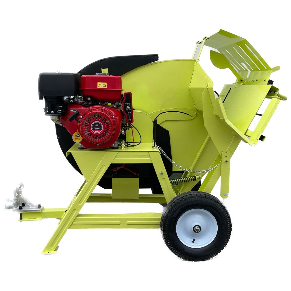 700mm Petrol Log Saw, Swing Saw, 13hp Engine E-Start FORESTWEST BM11081E | Forestwest