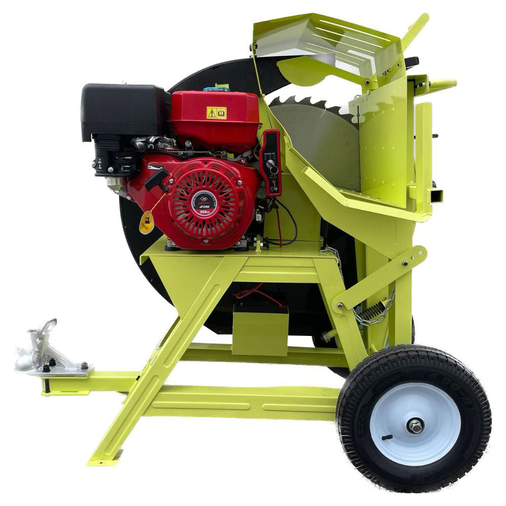 700mm Petrol Log Saw, Swing Saw, 13hp Engine E-Start FORESTWEST BM11081E | Forestwest