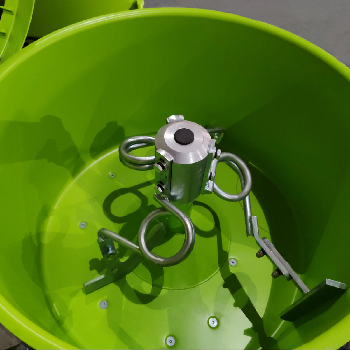 160L Portable Mortar Mixer, Screed Mixer BM680