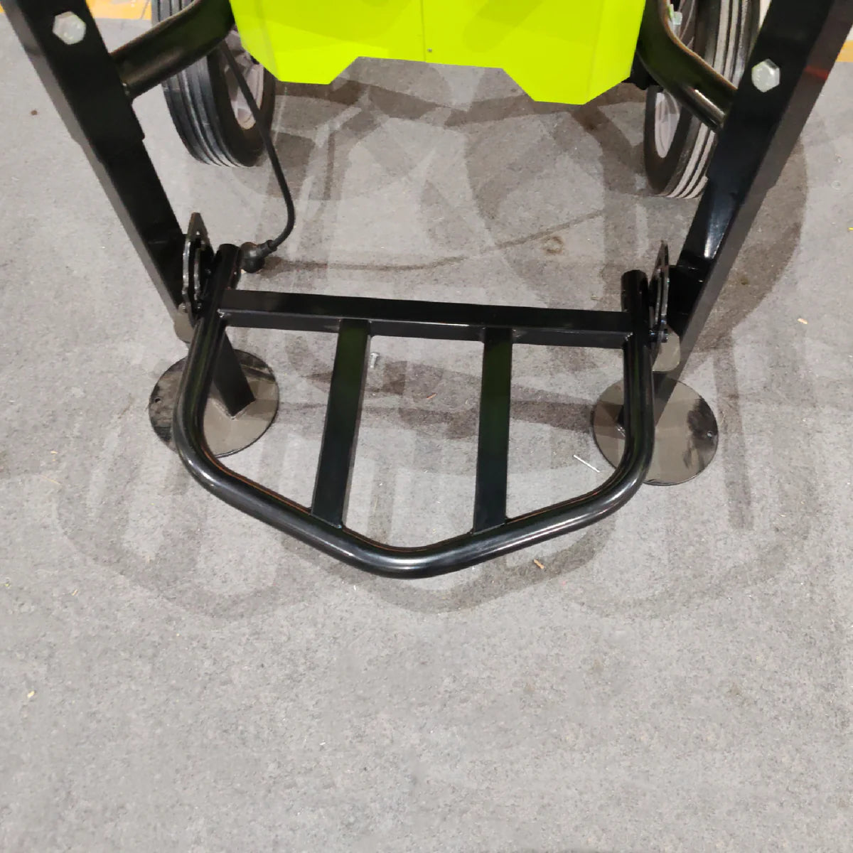 160L Portable Mortar Mixer, Screed Mixer BM680