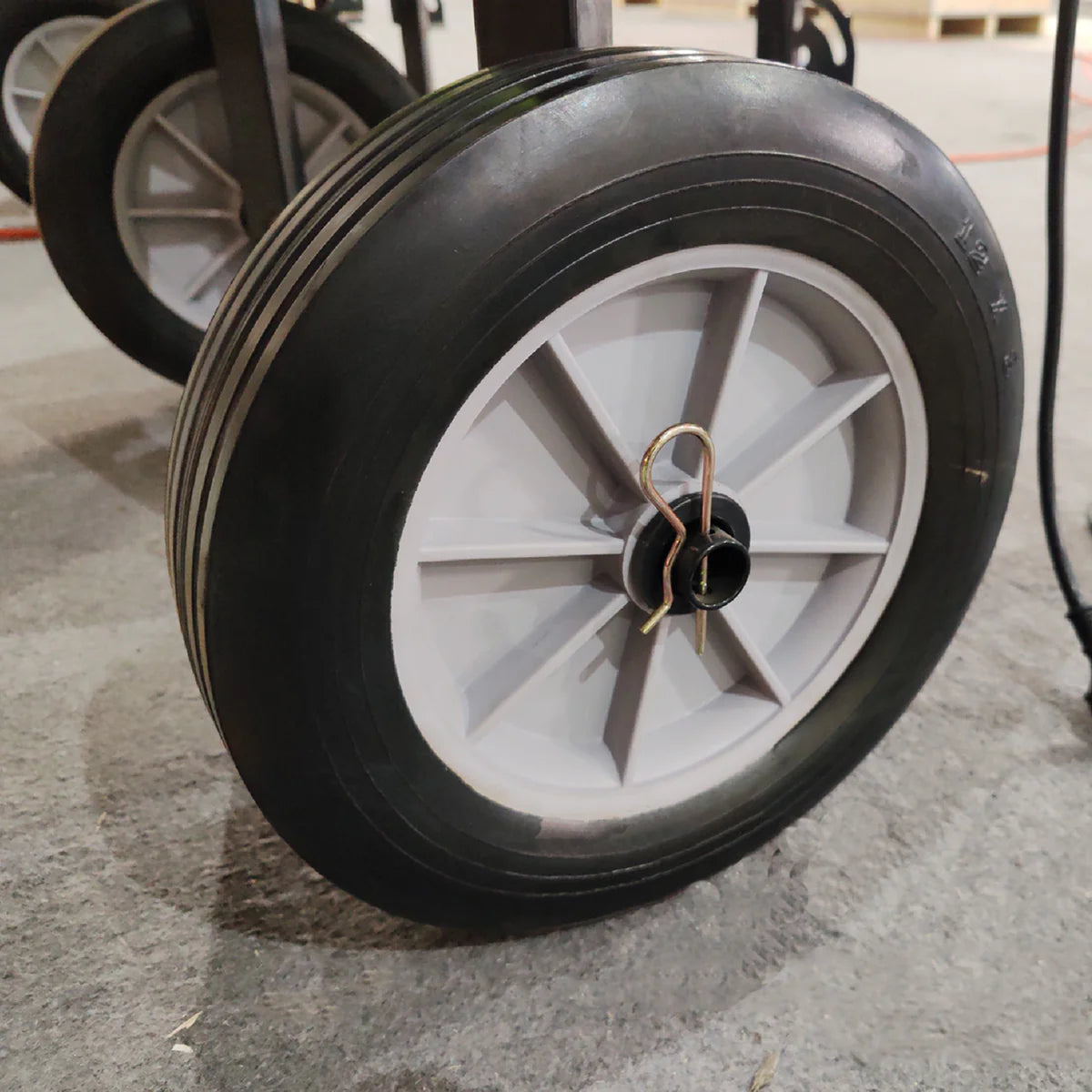 160L Portable Mortar Mixer, Screed Mixer BM680