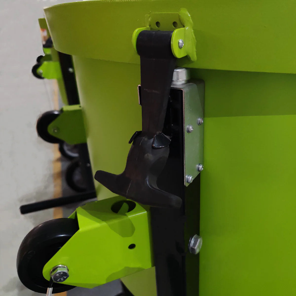 160L Portable Mortar Mixer, Screed Mixer BM680