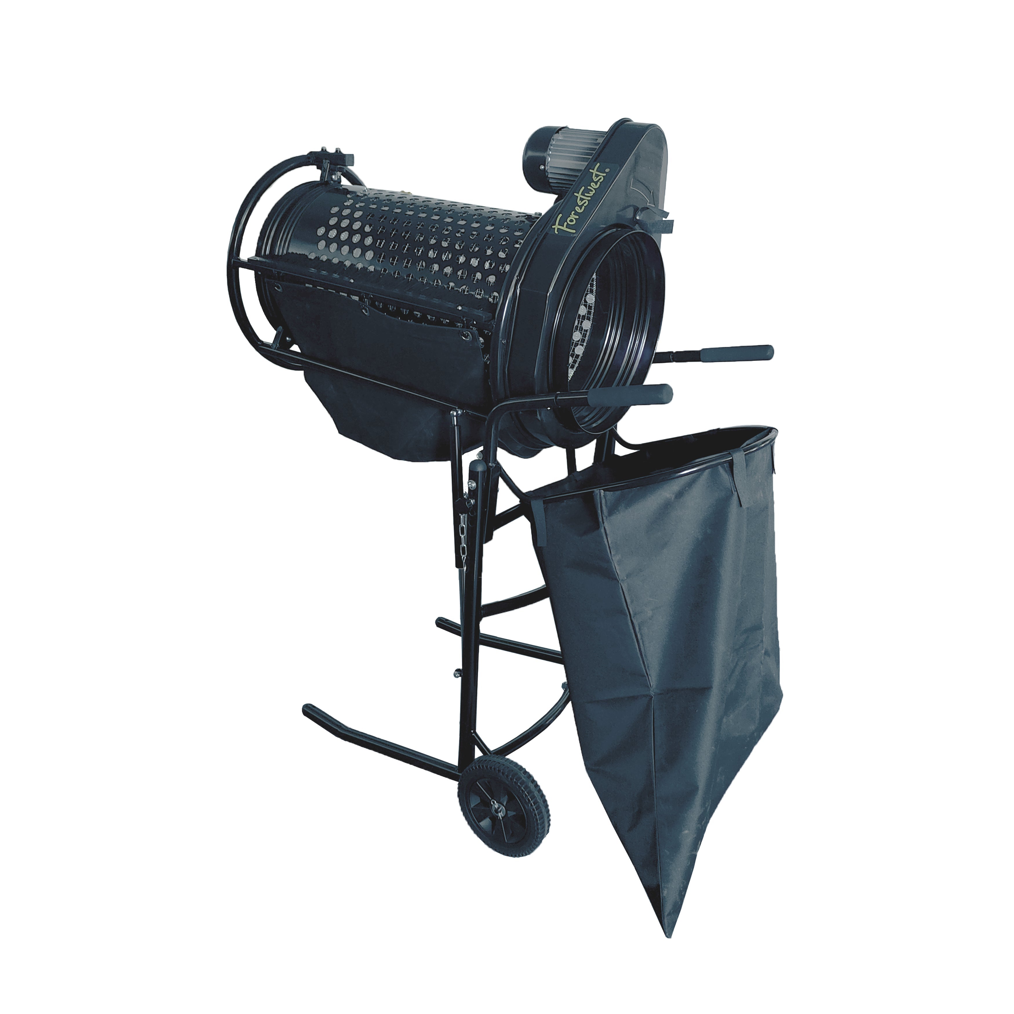 15" 360W Electric Rotary Soil Sieve Machine, Forestwest BM690 - Forestwest USA
