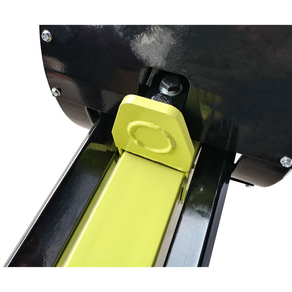 12Ton Kinetic Log Splitter, 2HP Electric Log Splitter, FORESTWEST BM11110S | Forestwest