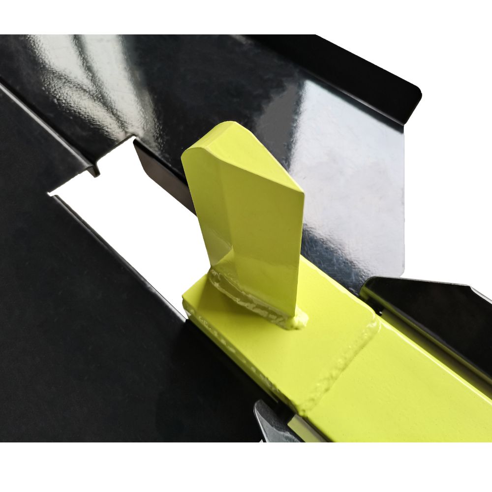 12Ton Kinetic Log Splitter, 2HP Electric Log Splitter, FORESTWEST BM11110S | Forestwest