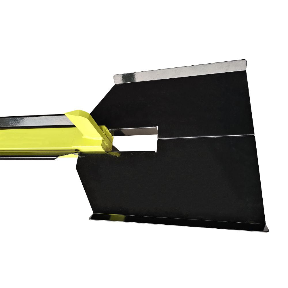 12Ton Kinetic Log Splitter, 2HP Electric Log Splitter, FORESTWEST BM11110S | Forestwest