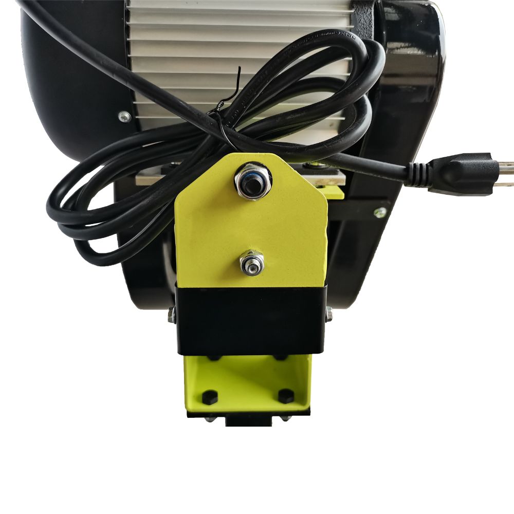 12Ton Kinetic Log Splitter, 2HP Electric Log Splitter, FORESTWEST BM11110S | Forestwest