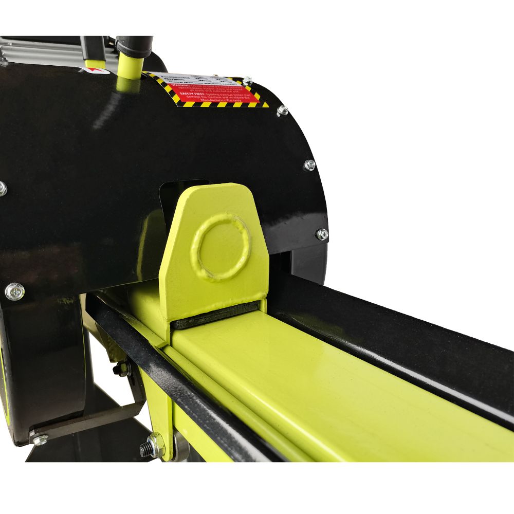 12Ton Kinetic Log Splitter, 2HP Electric Log Splitter, FORESTWEST BM11110S | Forestwest