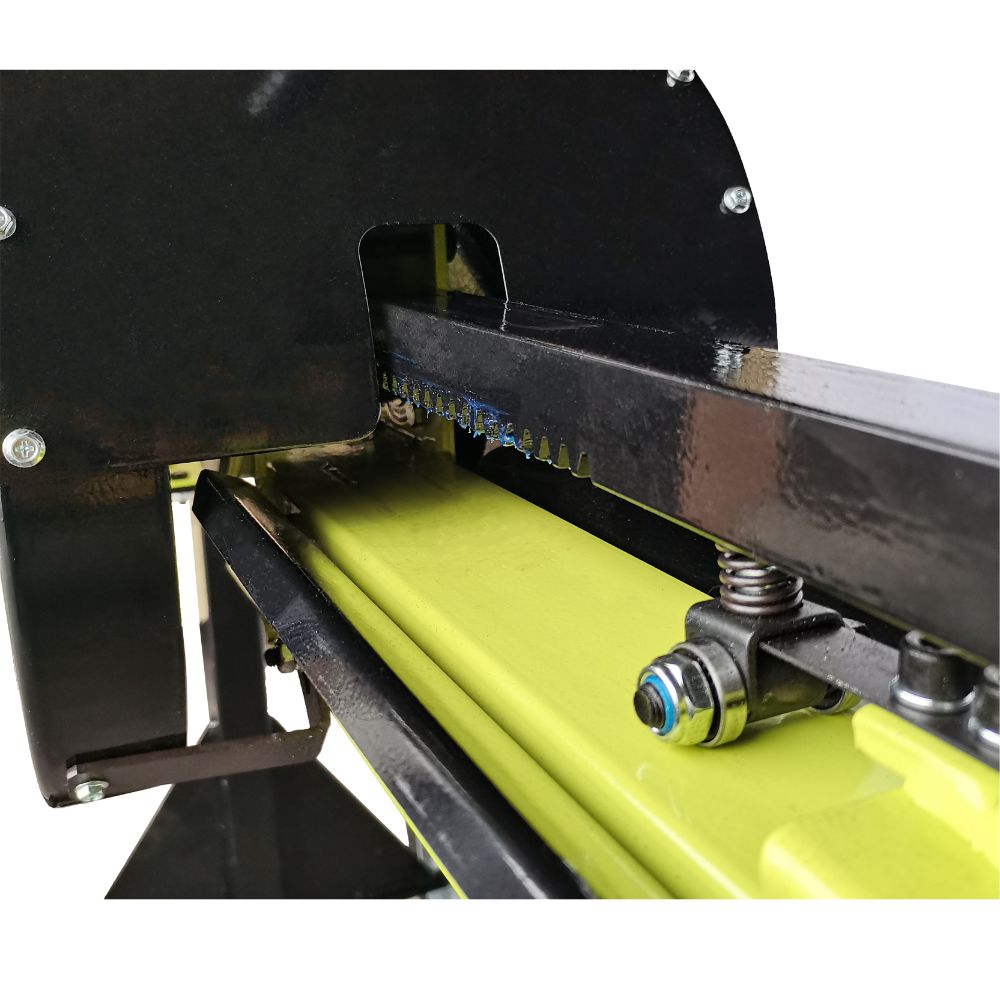 12Ton Kinetic Log Splitter, 2HP Electric Log Splitter, FORESTWEST BM11110S | Forestwest