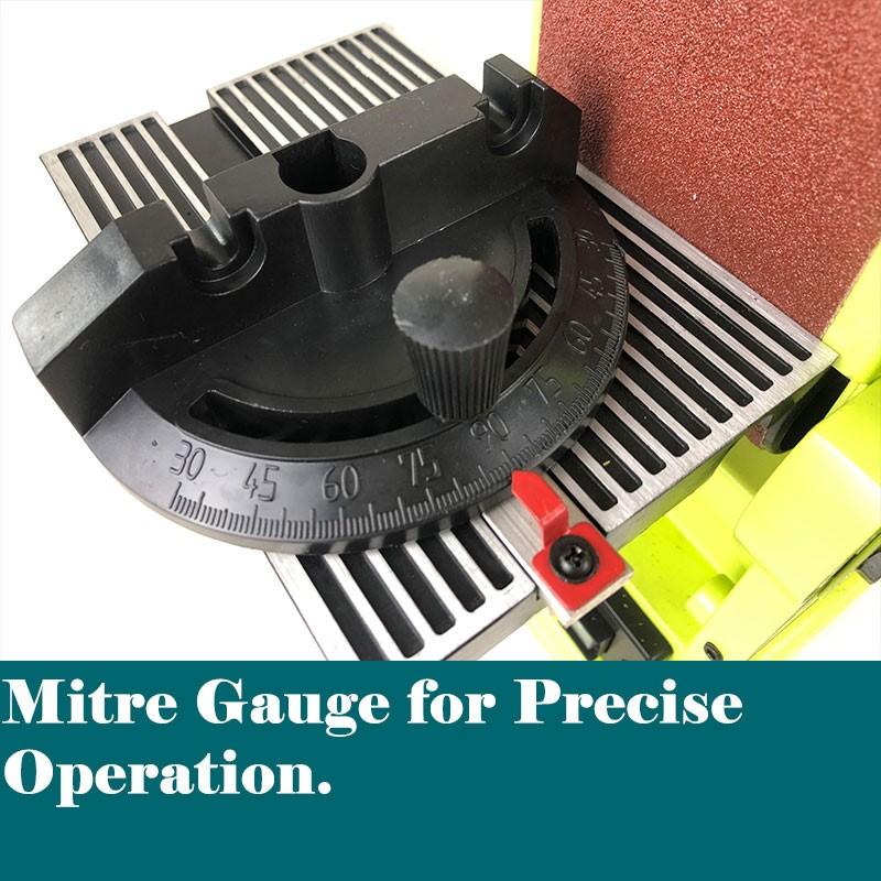 Belt Disc Sander, 4" Belt & 6" Disc Sander, FORESTWEST BM10619-2 - Forestwest USA