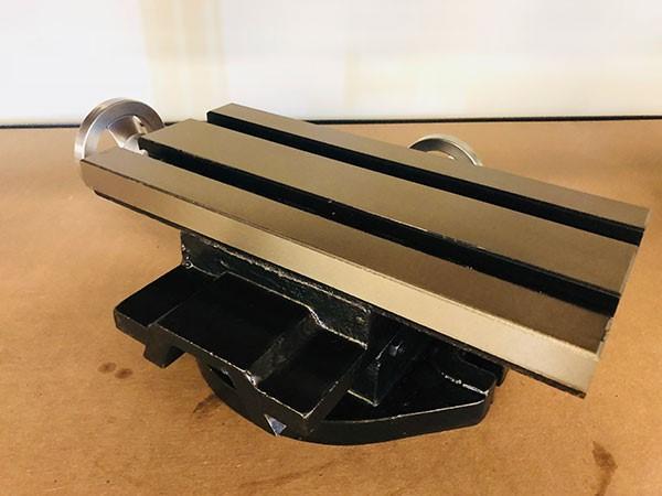 12" Precision Compound Cross Slide Table, FORESTWEST BM30272 - Forestwest USA