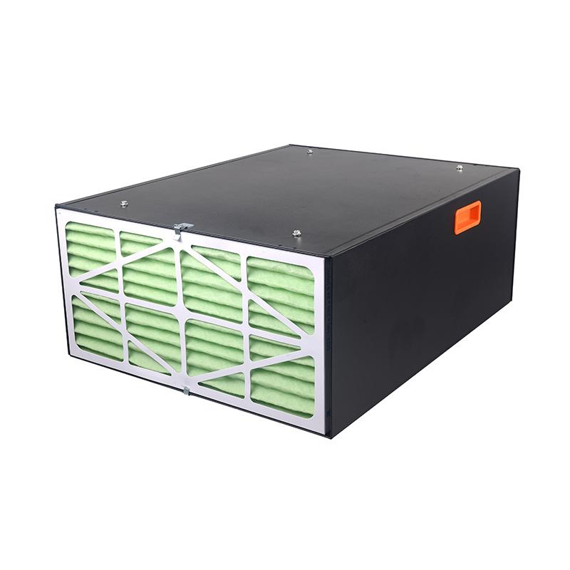 1,000CFM Air Filtration System, 3-Speed Remote-Controll, FORESTWEST BM10132 - Forestwest USA