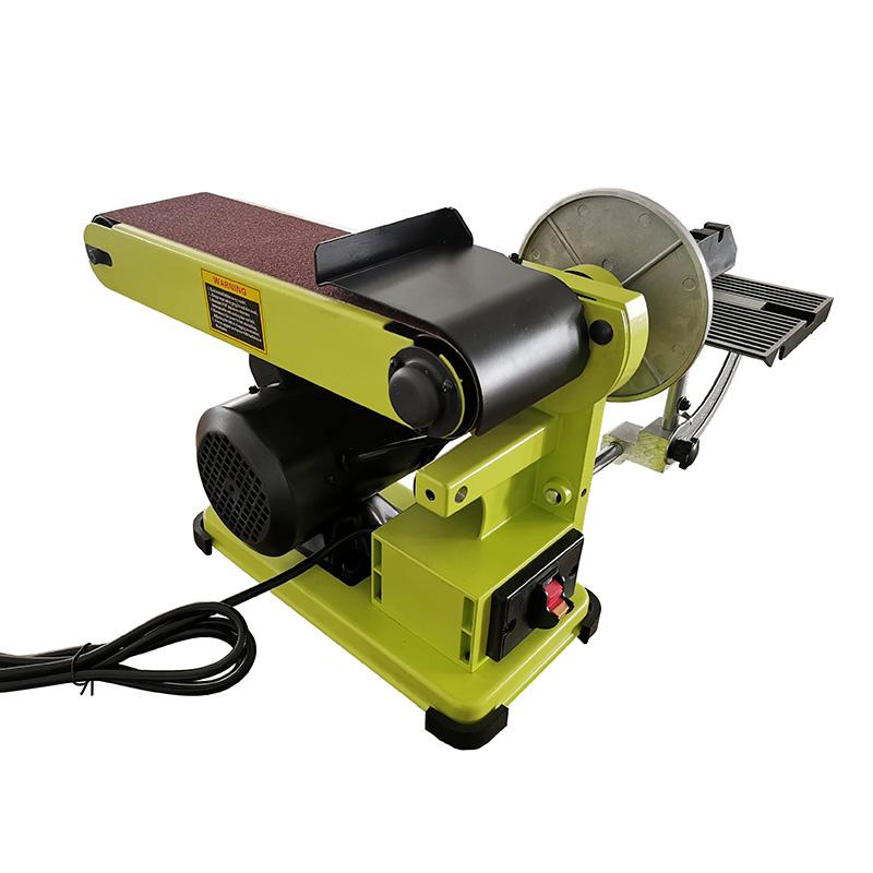Belt Disc Sander, 4" Belt & 6" Disc Sander, FORESTWEST BM10619-2 - Forestwest USA
