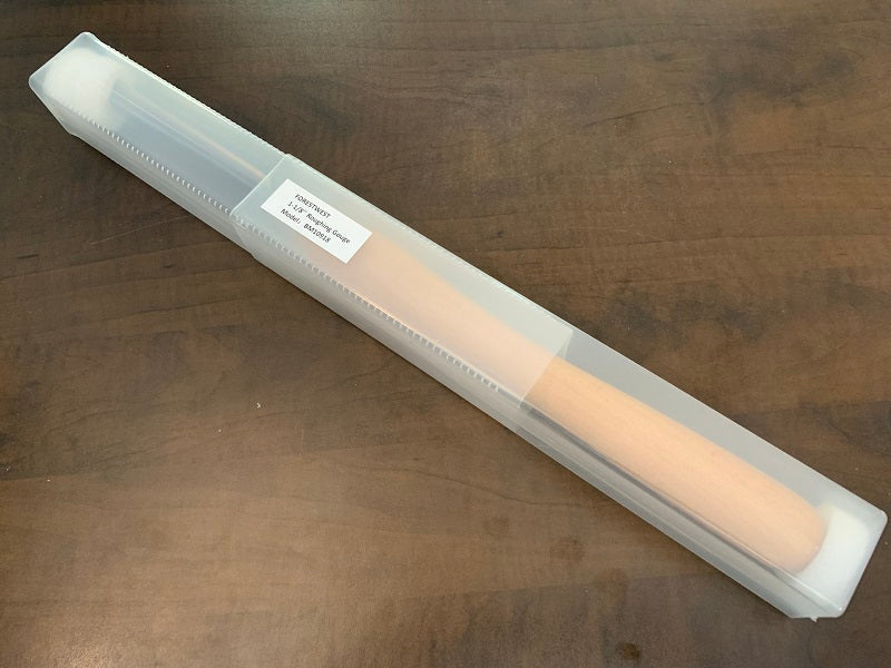 FORESTWEST BM10918, M2 HSS 1-1/8" Woodturing tools 28mm Roughing Gouge - Forestwest USA