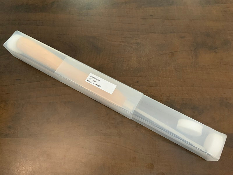 FORESTWEST BM10920, M2 HSS Woodturning Tools, 1" (25mm) Skew Chisel - Forestwest USA