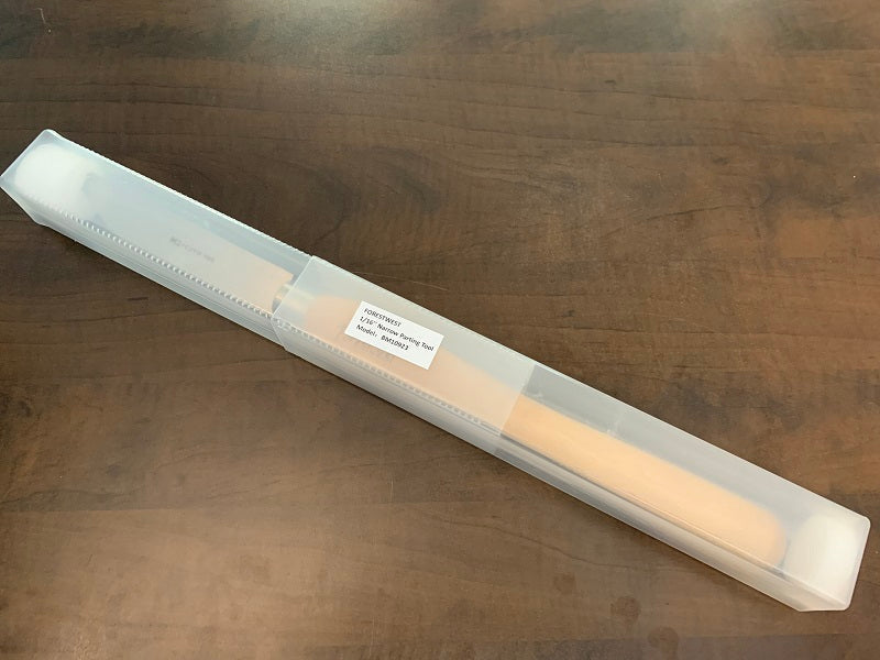 FORESTWEST BM10923 M2 HSS Woodturning Tools, 1/16" 2mm Narrow Parting Tool - Forestwest USA