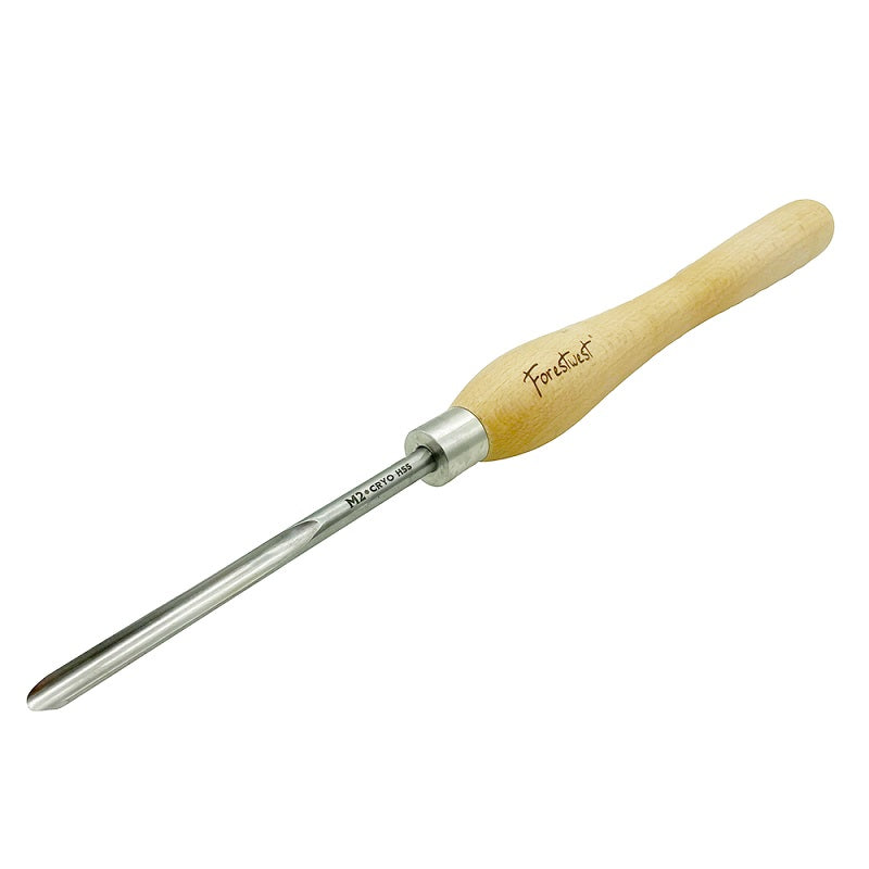 M2 HSS 3/8" 9.5mm Spindle Gouge BM10924 - Forestwest USA