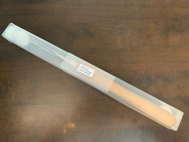 FORESTWEST BM10925 M2 HSS Woodturning Tools, 1/2" 12mm Spindle Gouge - Forestwest USA