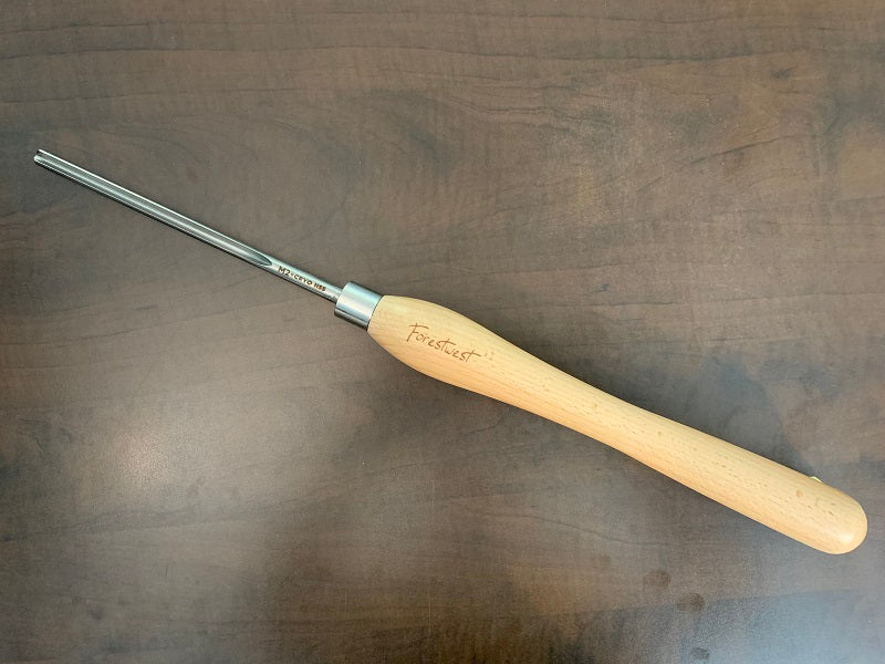 FORESTWEST BM10926 M2 HSS Wodturning Tools, 3/8" 9.5mm Bowl Gouge - Forestwest USA