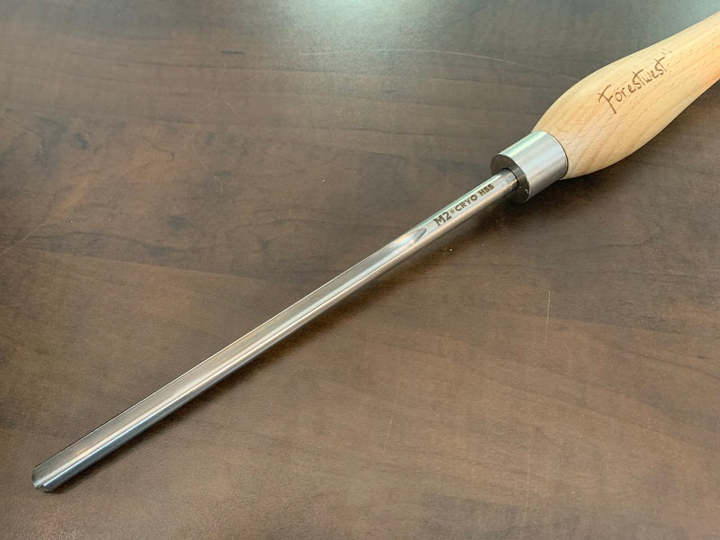 FORESTWEST BM10926 M2 HSS Wodturning Tools, 3/8" 9.5mm Bowl Gouge - Forestwest USA