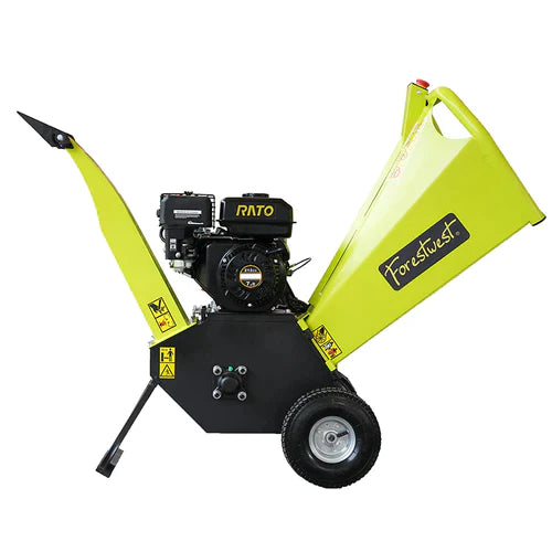 100mm Wood Chipper 7hp Garden Chipper BM11070 - Forestwest USA