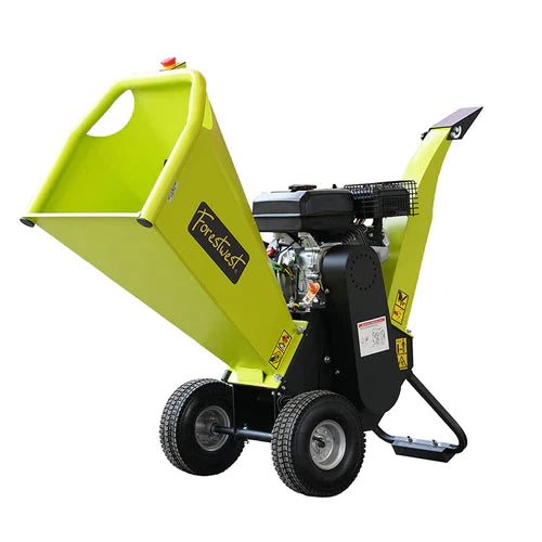 100mm Wood Chipper 7hp Garden Chipper BM11070 - Forestwest USA