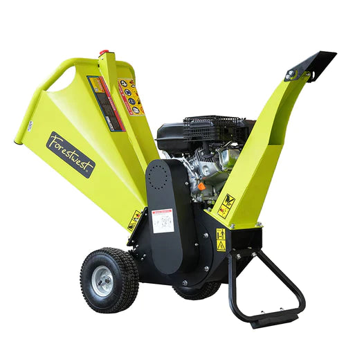 100mm Wood Chipper 7hp Garden Chipper BM11070 - Forestwest USA