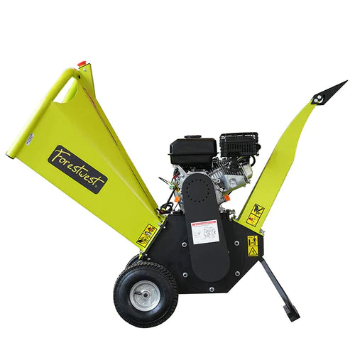 100mm Wood Chipper 7hp Garden Chipper BM11070 - Forestwest USA