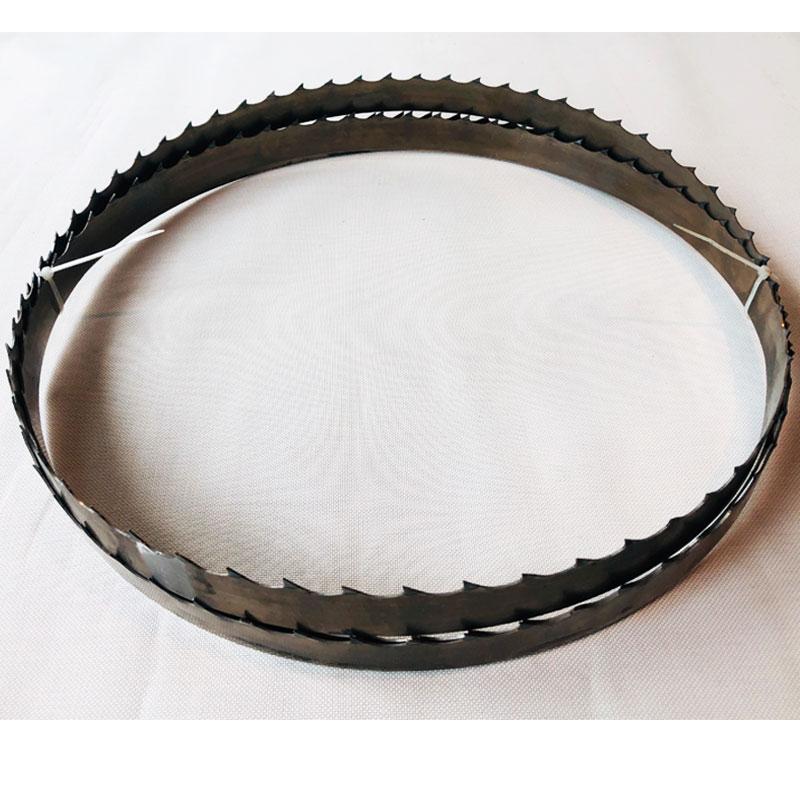 Forestwest 11119B Induction Hardened Steel Sawmill Blades - Forestwest USA