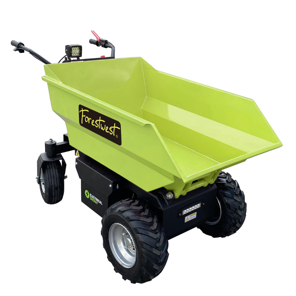 Best Electric Wheelbarrow Uk