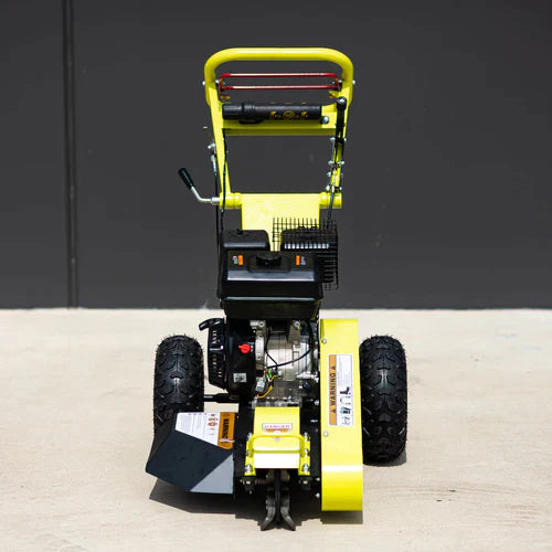 15HP Commercial Petrol Tree Stump Grinder 330MM Capacity BM11075 - Forestwest USA