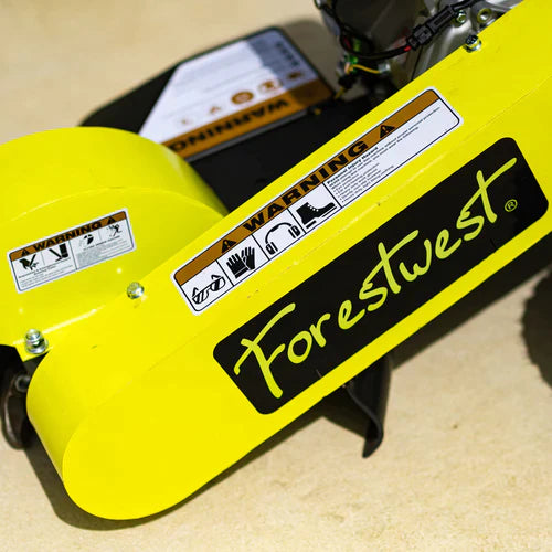 15HP Commercial Petrol Tree Stump Grinder 330MM Capacity BM11075 - Forestwest USA