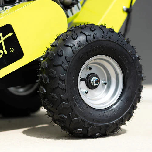 15HP Commercial Petrol Tree Stump Grinder 330MM Capacity BM11075 - Forestwest USA