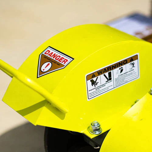 15HP Commercial Petrol Tree Stump Grinder 330MM Capacity BM11075 - Forestwest USA