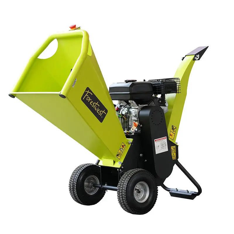 Wood Chipper, Garden Chipper, Tested in USA | Forestwest