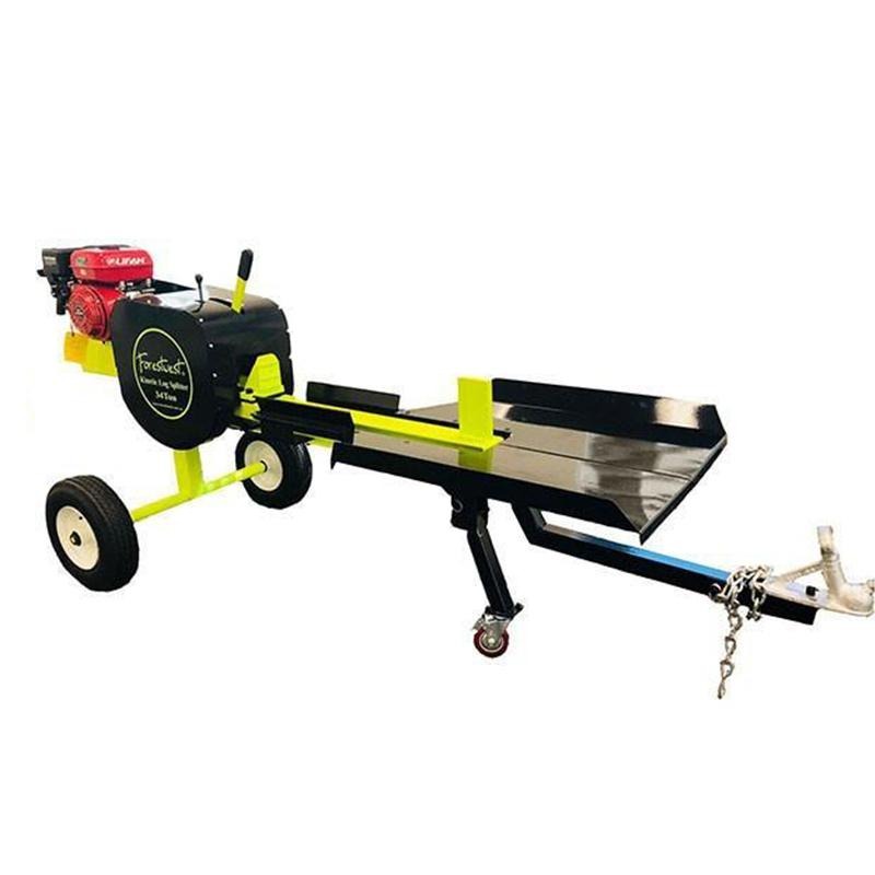 34Ton Kinetic Log Splitter, 6.5HP Petrol Log Splitter | Forestwest